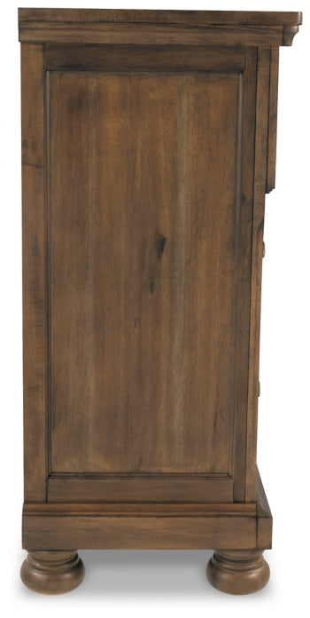 Flynnter Dresser - The Bargain Furniture
