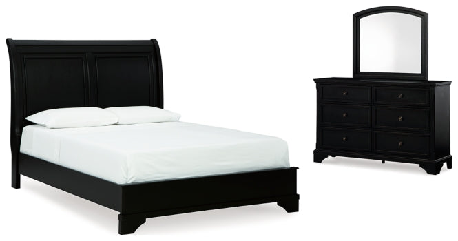 Chylanta Bedroom Sets