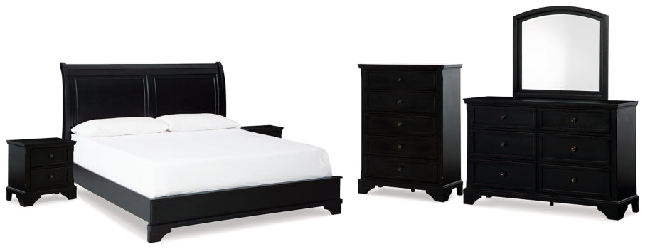 Chylanta Bedroom Sets