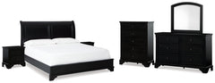 Chylanta Bedroom Sets