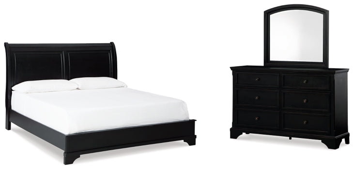 Chylanta Bedroom Sets