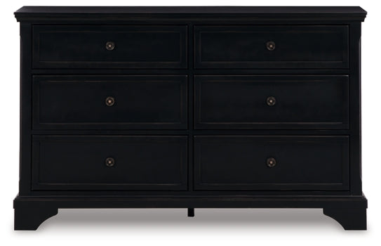 Chylanta Dresser