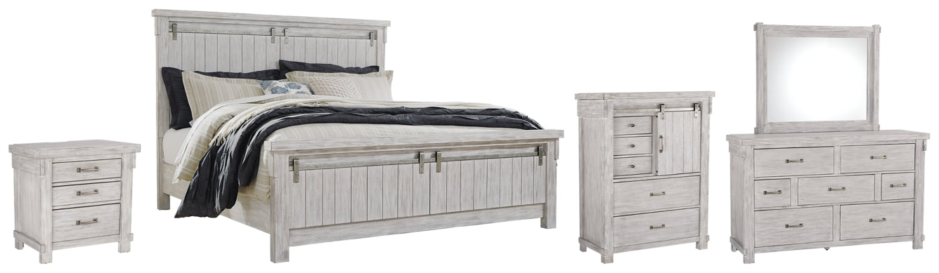 Brashland Bedroom Sets