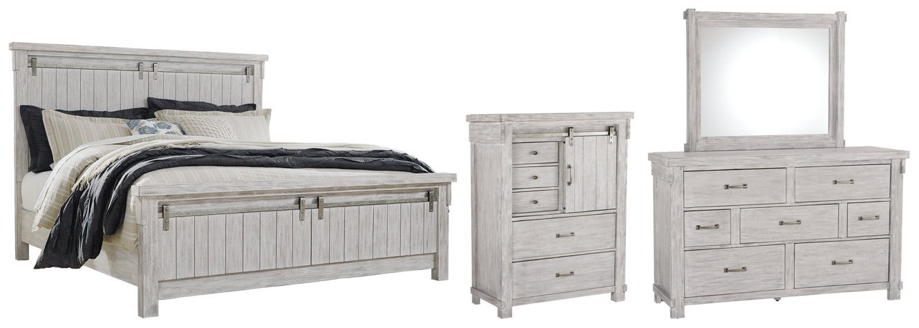 Brashland Bedroom Sets