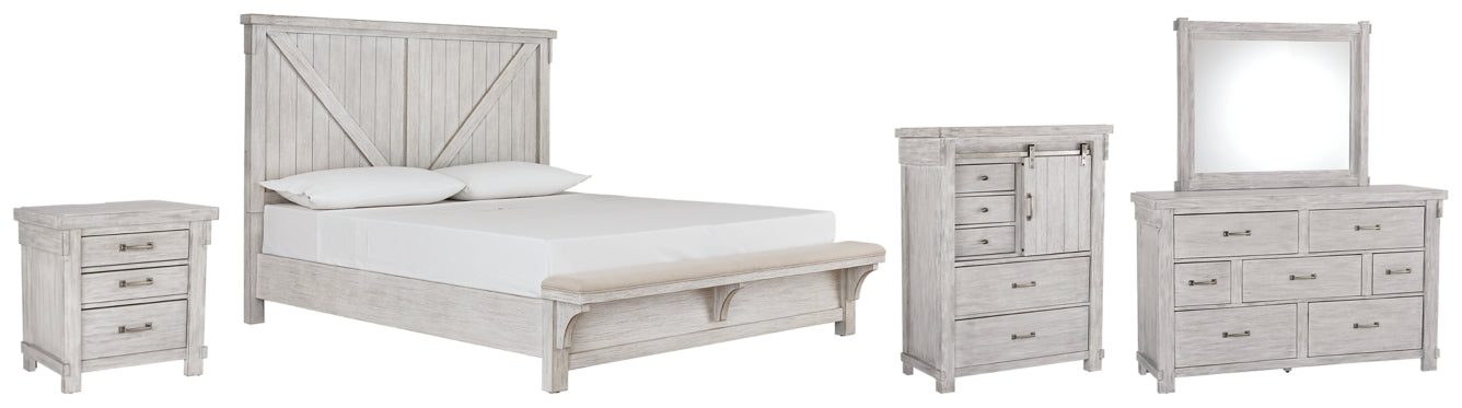 Brashland Bedroom Sets