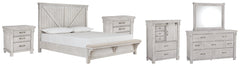 Brashland Bedroom Sets