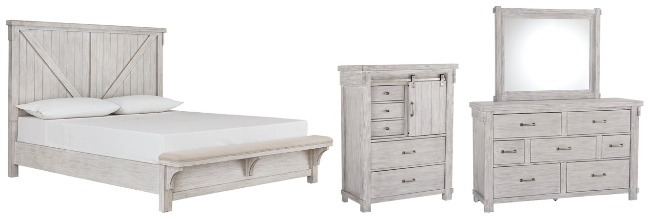 Brashland Bedroom Sets