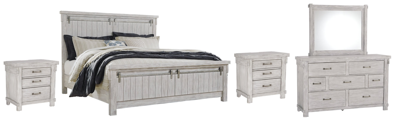 Brashland Bedroom Sets