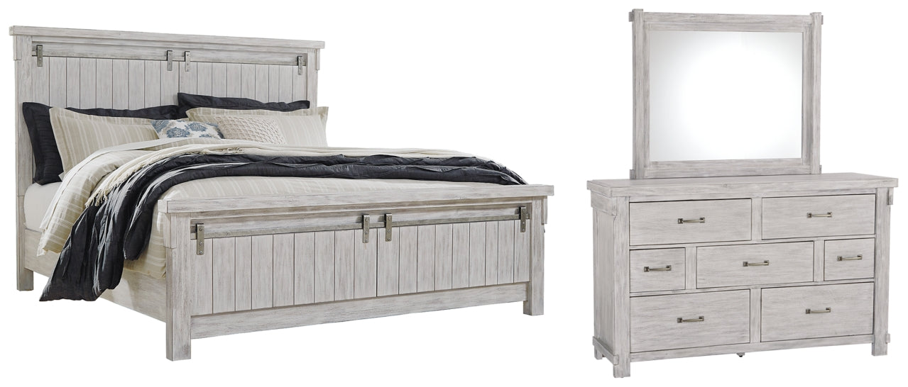 Brashland Bedroom Sets