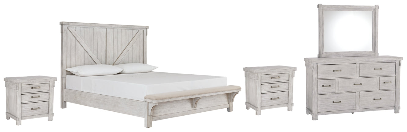 Brashland Bedroom Sets