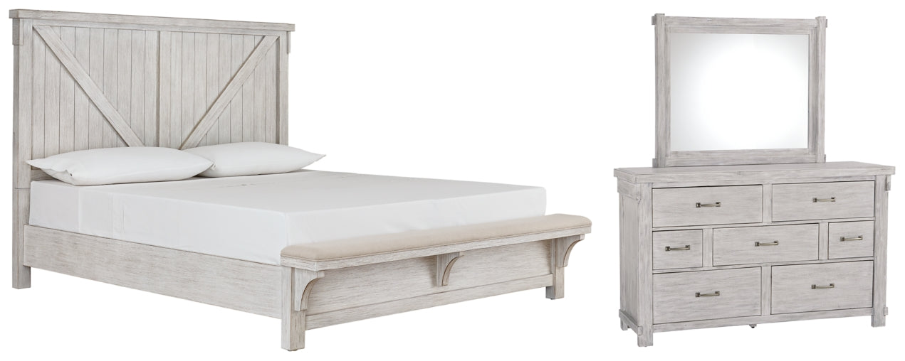 Brashland Bedroom Sets