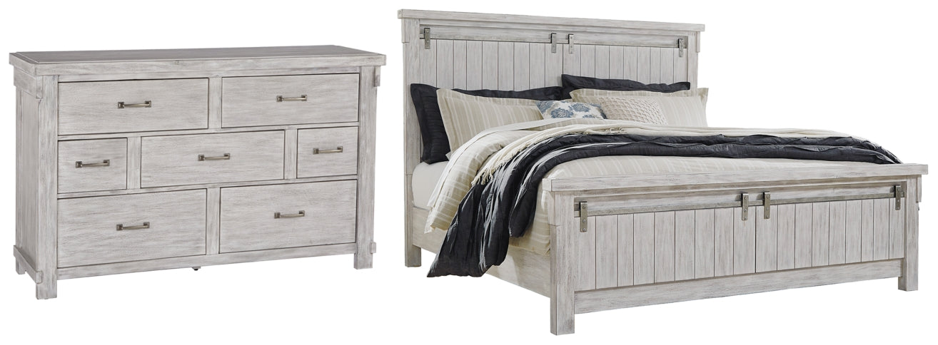 Brashland Bedroom Sets