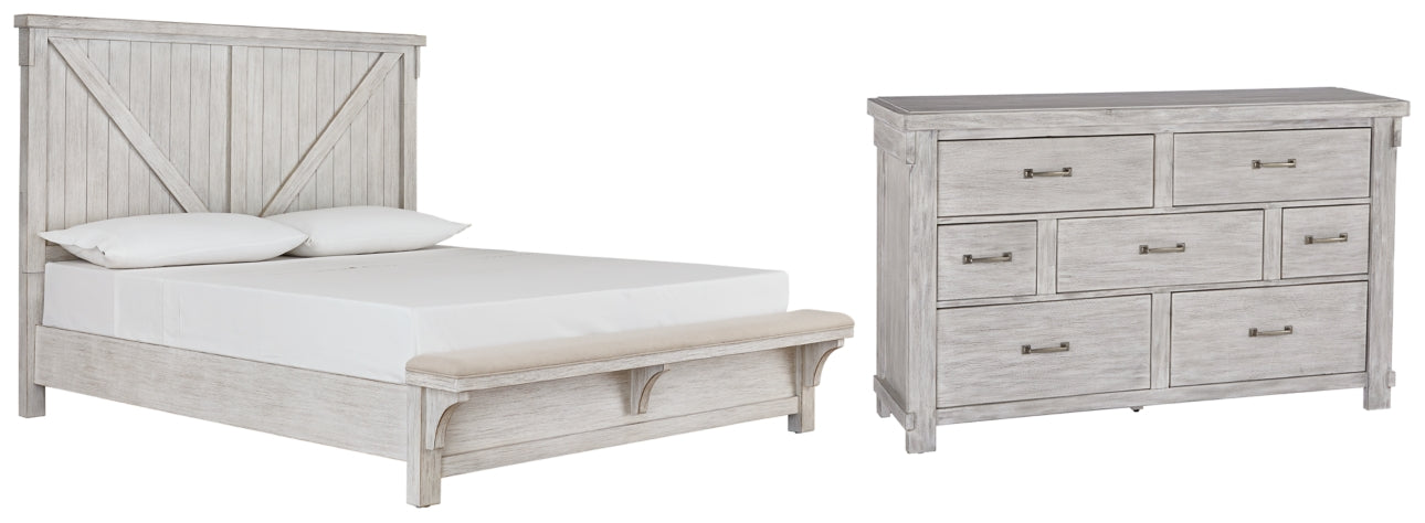 Brashland Bedroom Sets