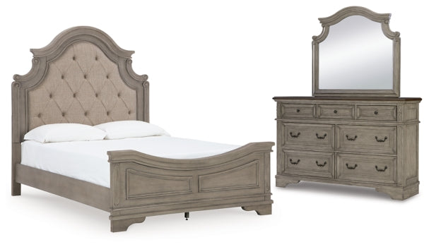 Lodenbay Bedroom Sets