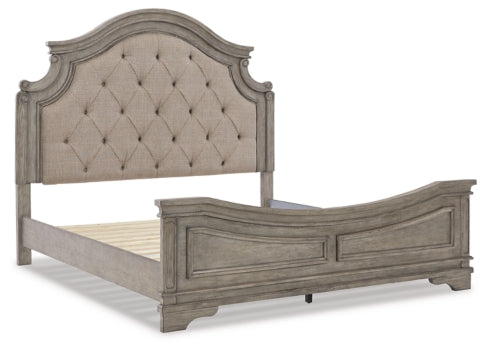 Lodenbay King Panel Bed