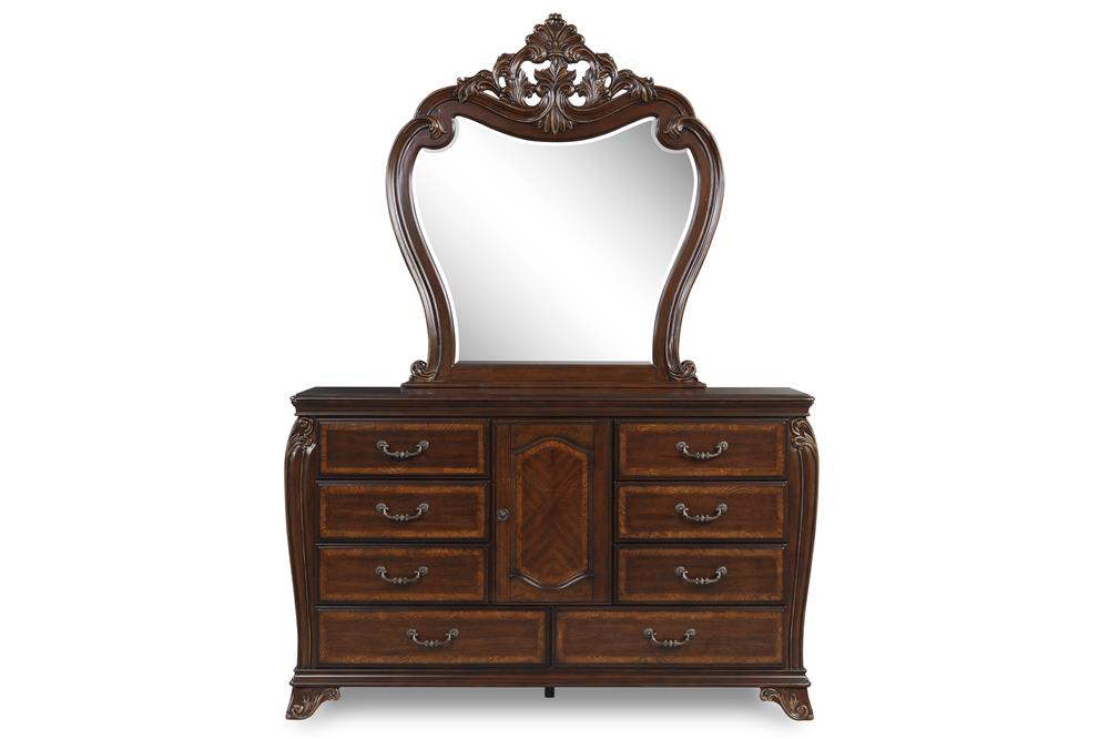 MONTECITO DRESSER-CHERRY