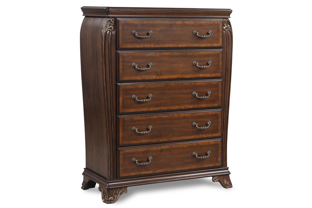 MONTECITO CHEST-CHERRY