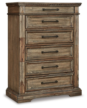 Markenburg Chest of Drawers