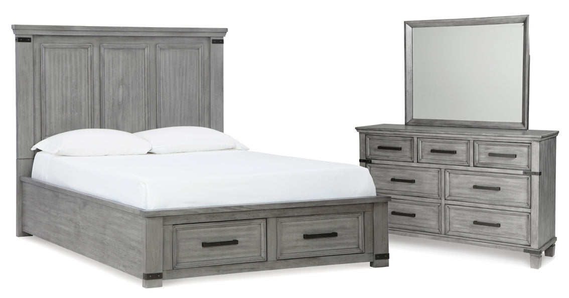 Russelyn Bedroom Sets