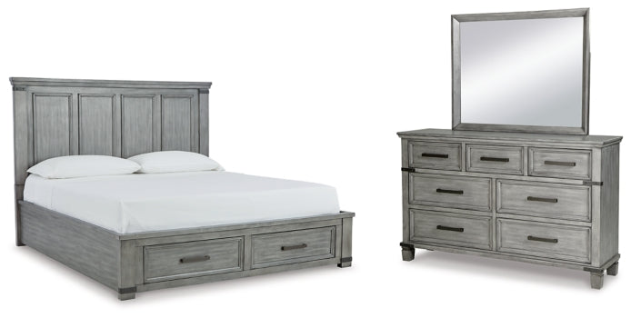 Russelyn Bedroom Sets