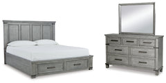 Russelyn Bedroom Sets