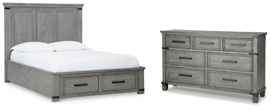 Russelyn Bedroom Sets
