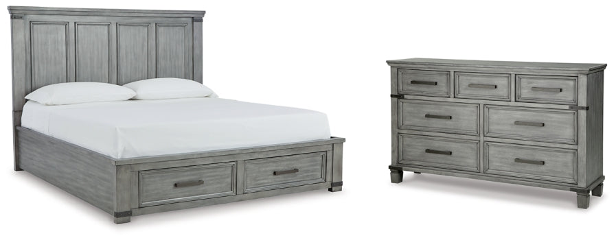 Russelyn Bedroom Sets