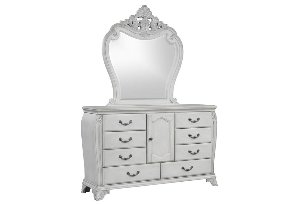 CAMBRIA HILLS DRESSER-MIST GRAY