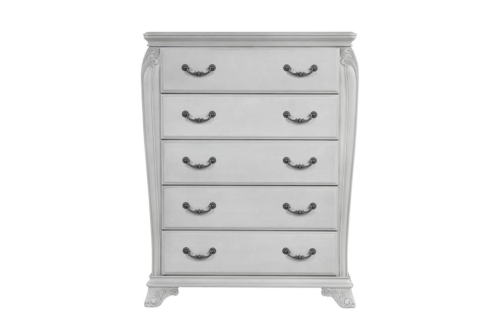 CAMBRIA HILLS CHEST-MIST GRAY