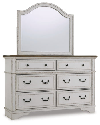 Brollyn Dresser and Mirror