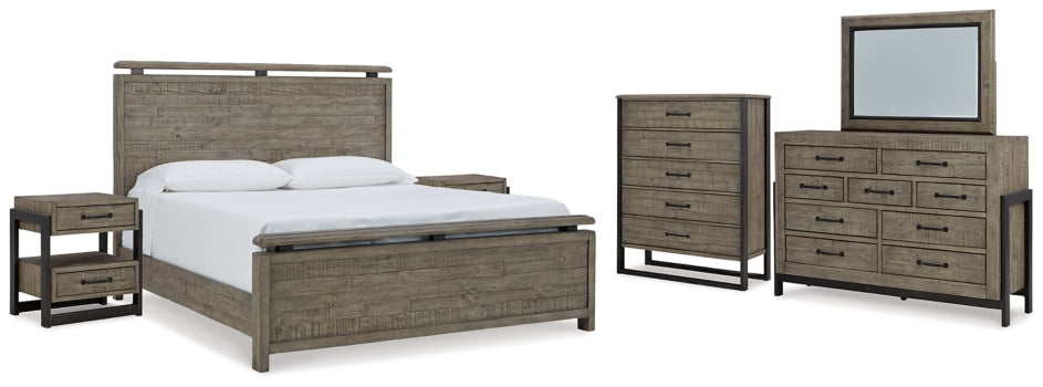 Brennagan Bedroom Sets