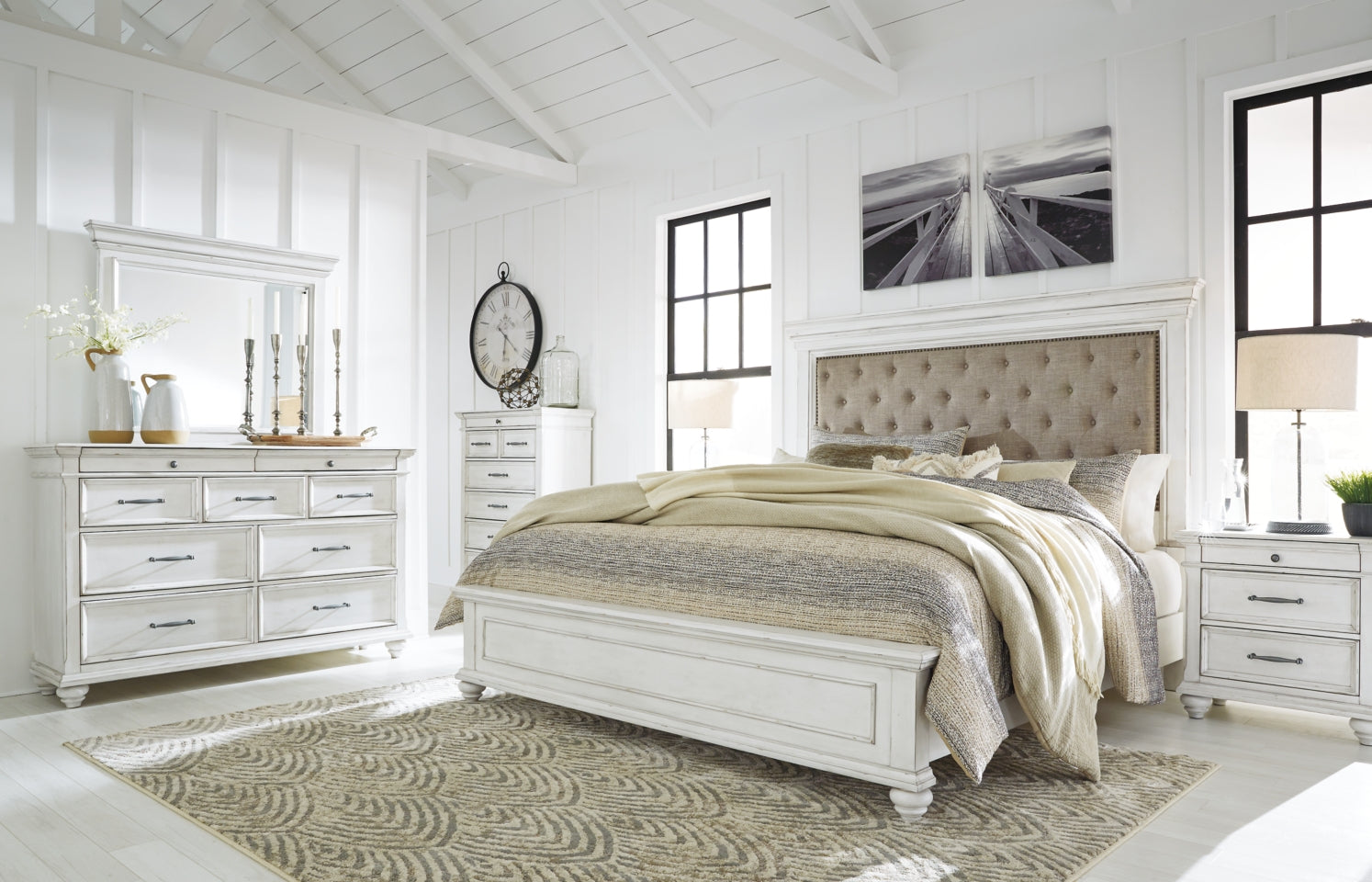Kanwyn Bedroom Sets