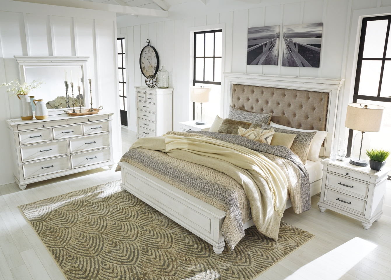 Kanwyn Bedroom Sets