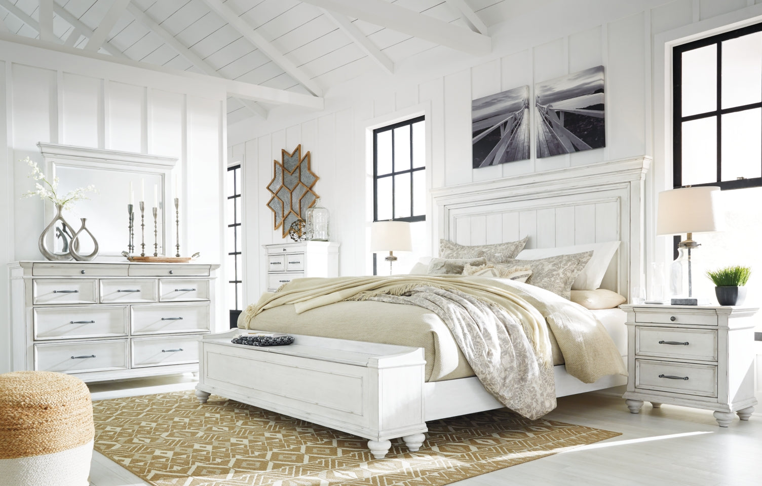 Kanwyn Bedroom Sets