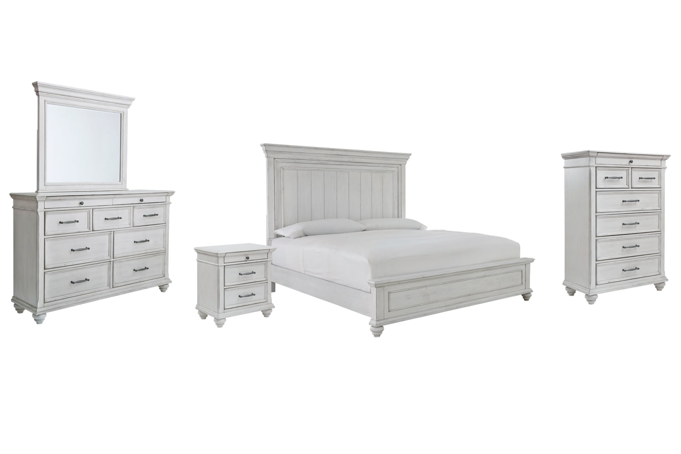 Kanwyn Bedroom Sets