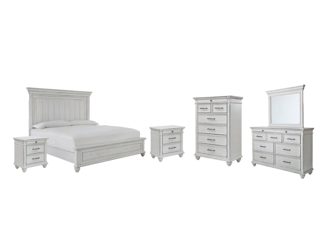 Kanwyn Bedroom Sets