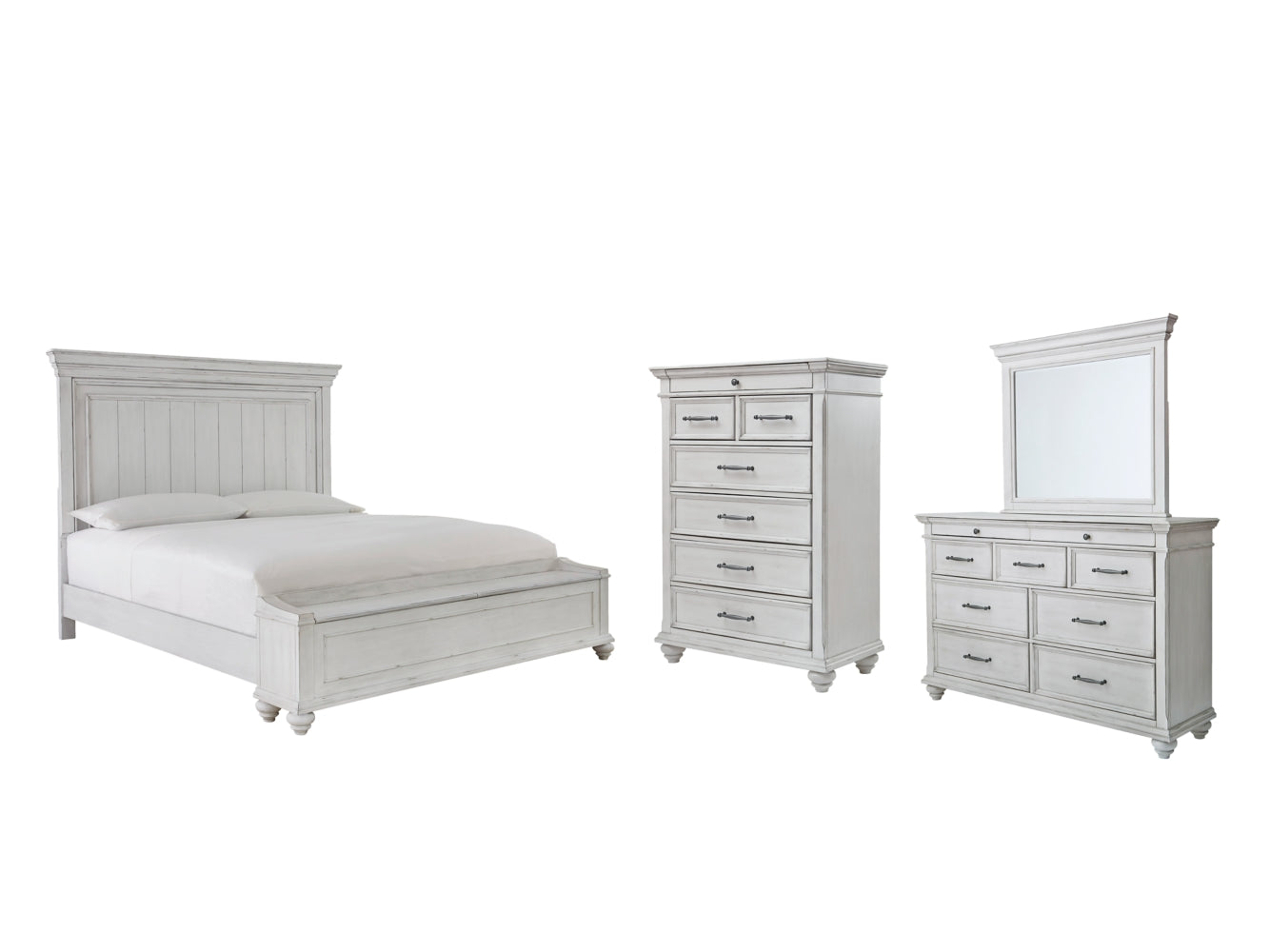 Kanwyn Bedroom Sets