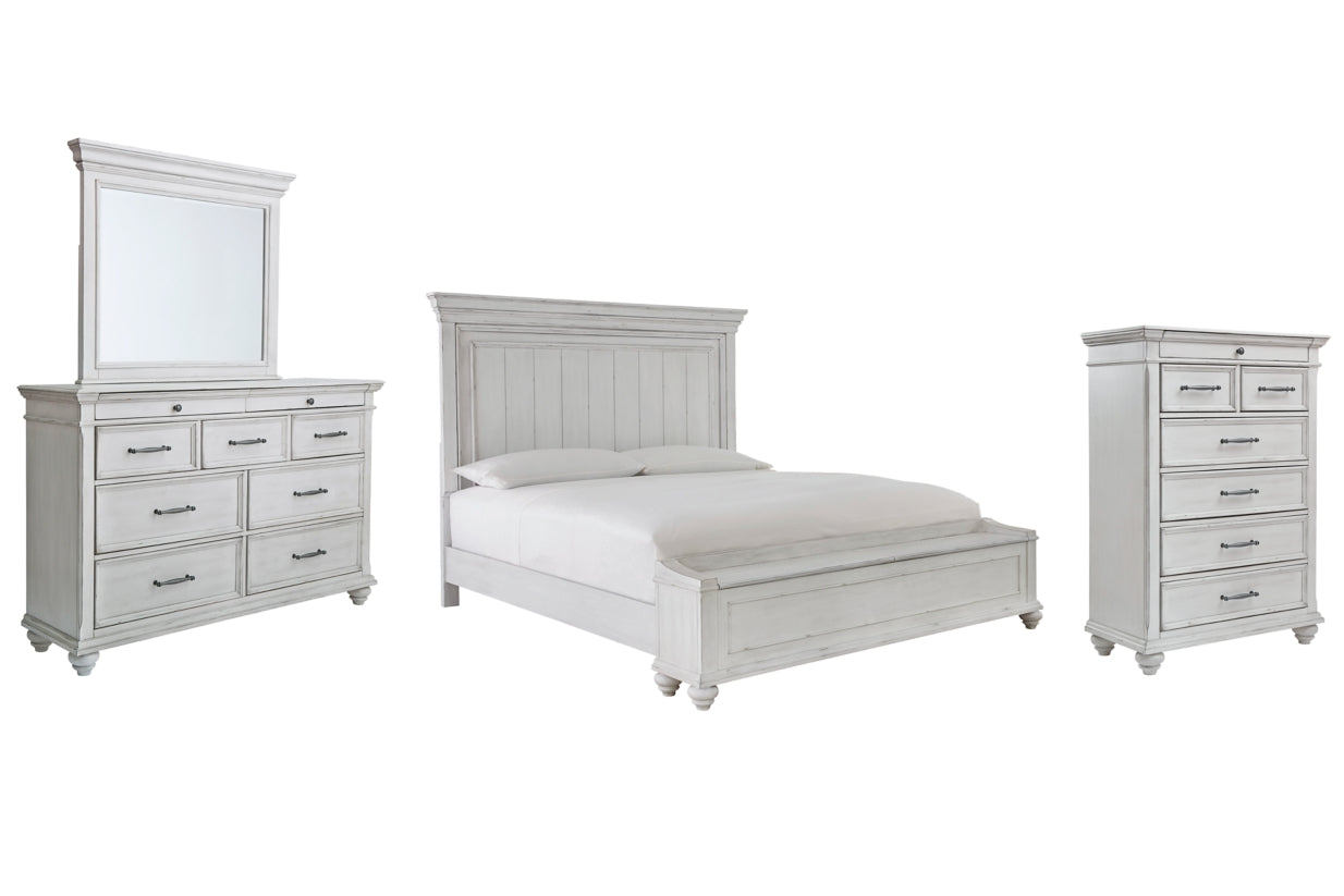 Kanwyn Bedroom Sets