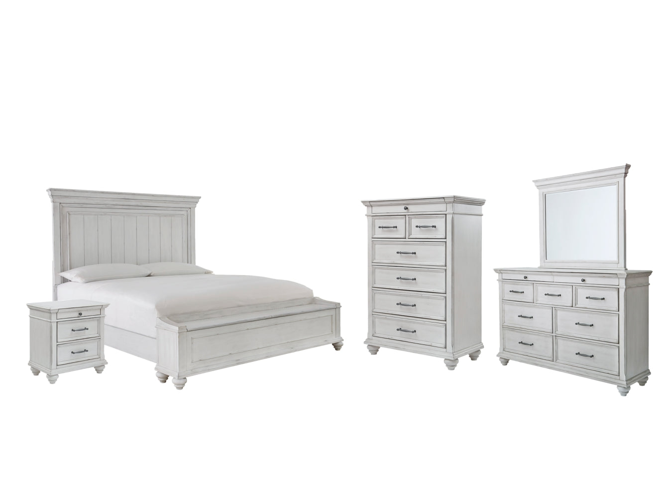 Kanwyn Bedroom Sets