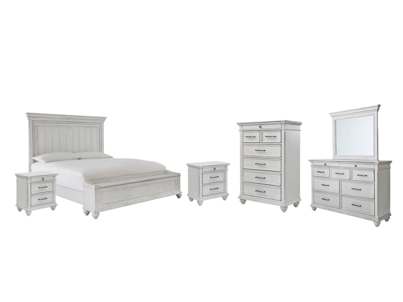 Kanwyn Bedroom Sets