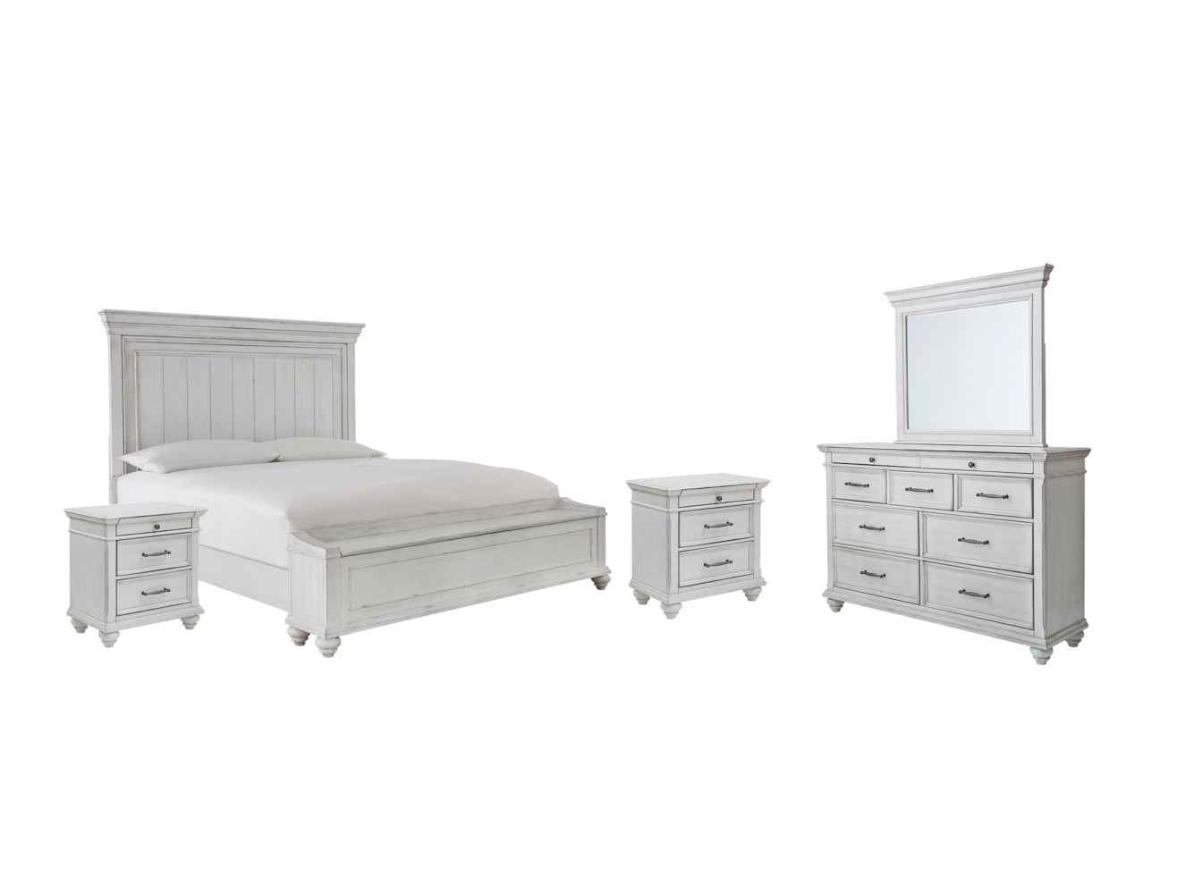 Kanwyn Bedroom Sets