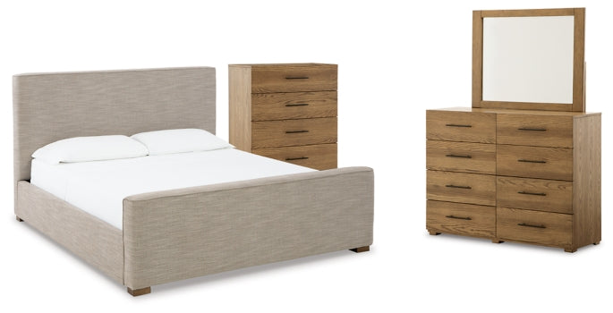 Dakmore Bedroom Sets