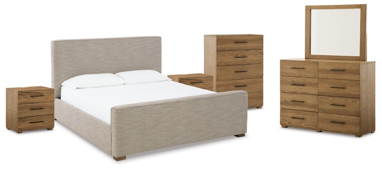 Dakmore Bedroom Sets