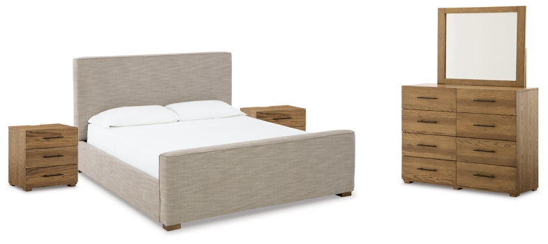 Dakmore Bedroom Sets