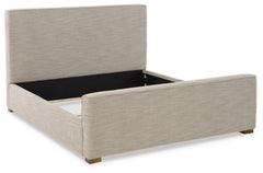 Dakmore California King Upholstered Bed