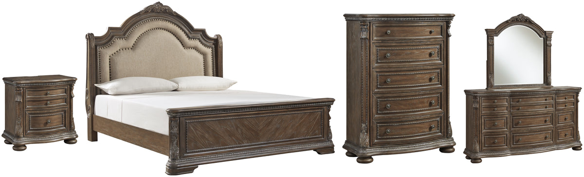 Charmond Bedroom Sets