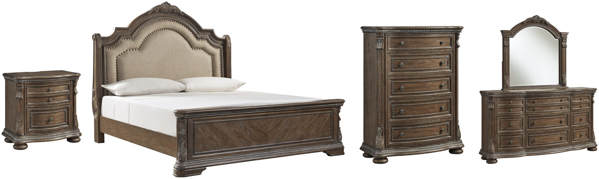 Charmond Bedroom Sets
