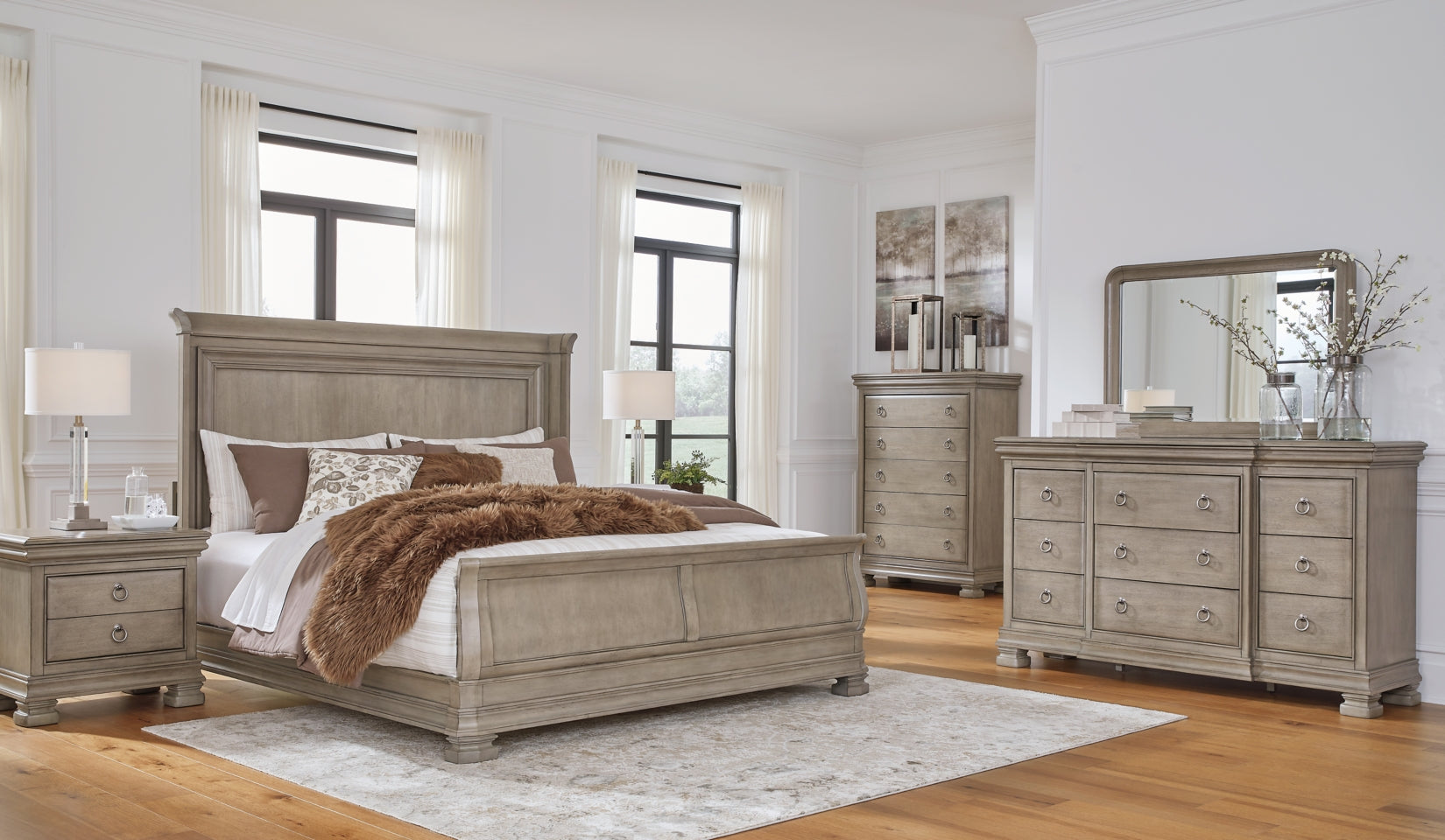 Lexorne Bedroom Sets
