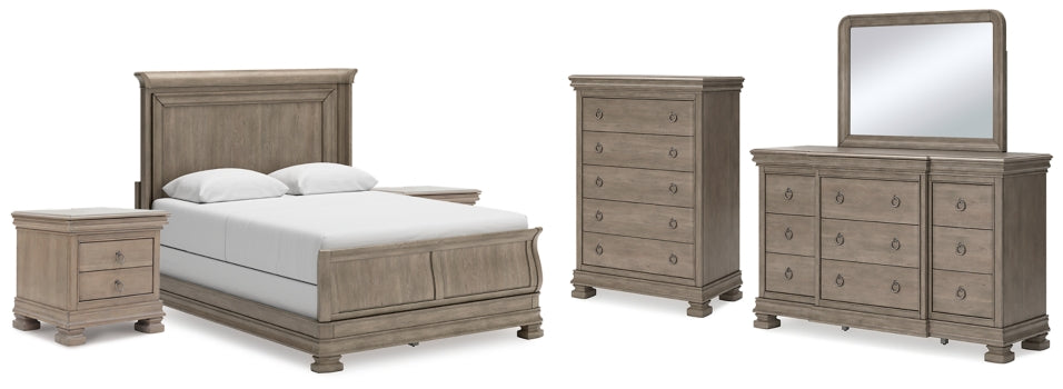 Lexorne Bedroom Sets
