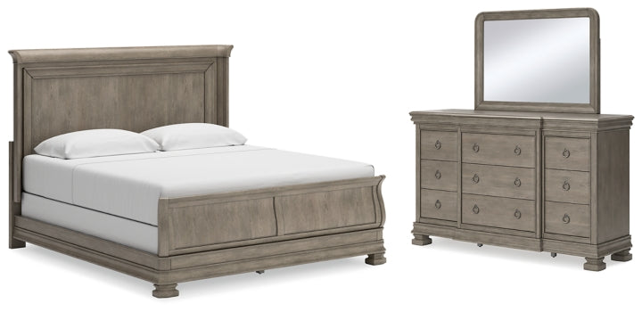 Lexorne Bedroom Sets